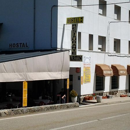 Hostal Martin - Sanabria Ribadelago Екстериор снимка