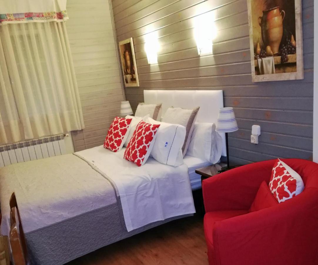 Hostal Martin - Sanabria Ribadelago Екстериор снимка