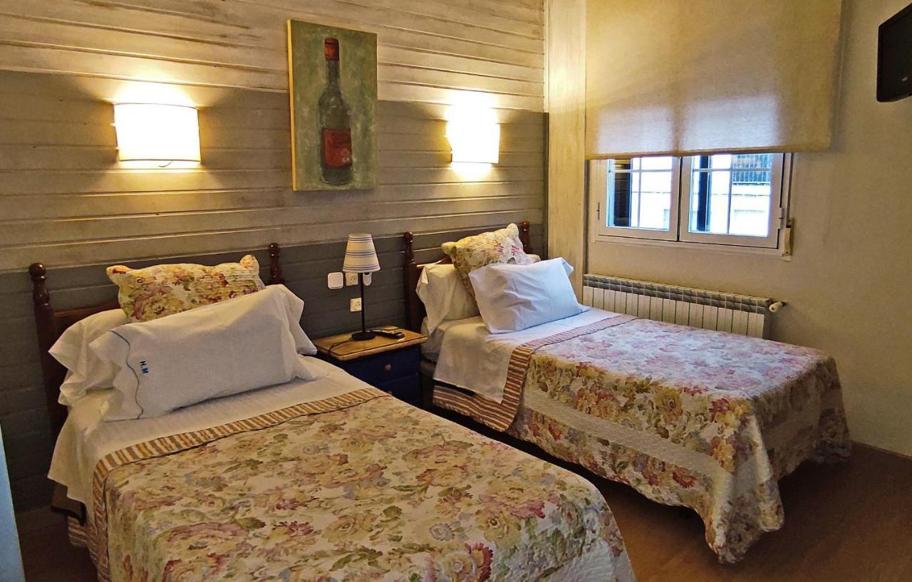 Hostal Martin - Sanabria Ribadelago Екстериор снимка