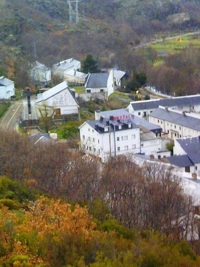 Hostal Martin - Sanabria Ribadelago Екстериор снимка