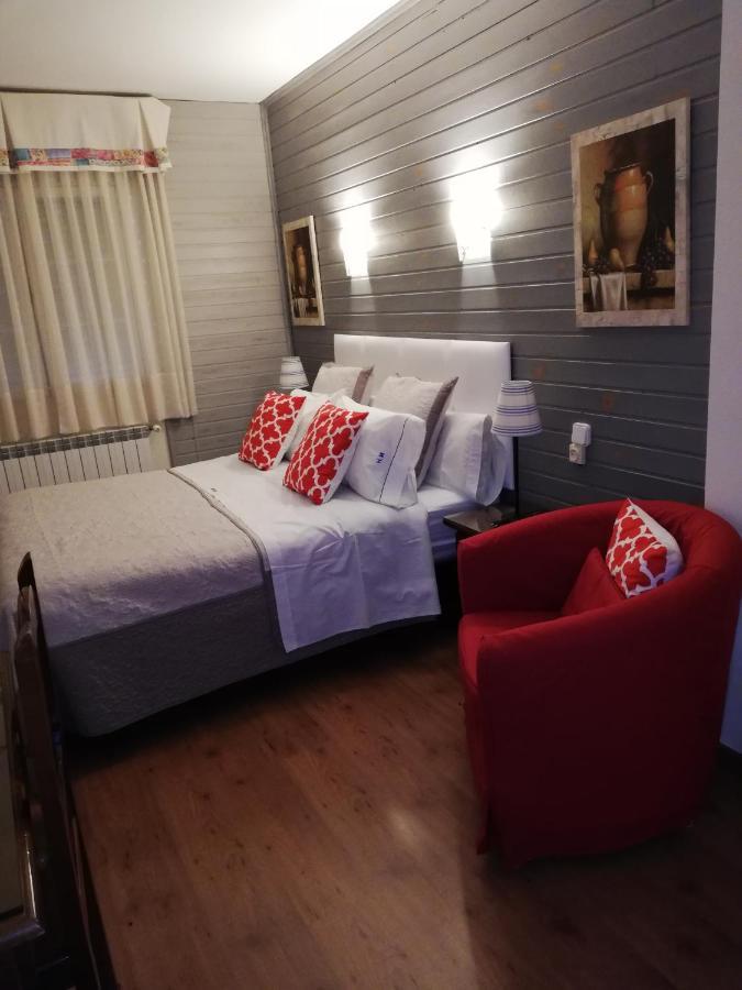 Hostal Martin - Sanabria Ribadelago Екстериор снимка