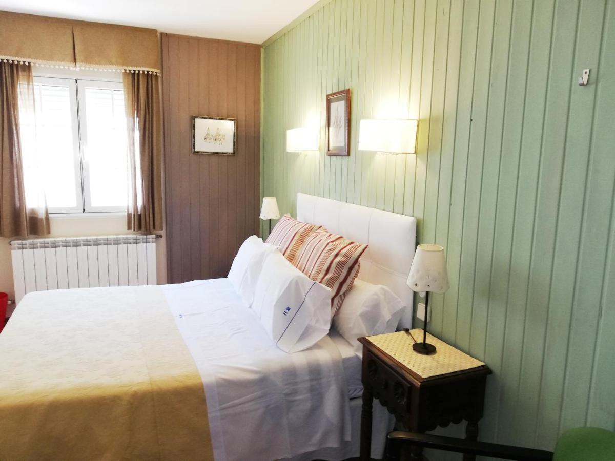 Hostal Martin - Sanabria Ribadelago Екстериор снимка