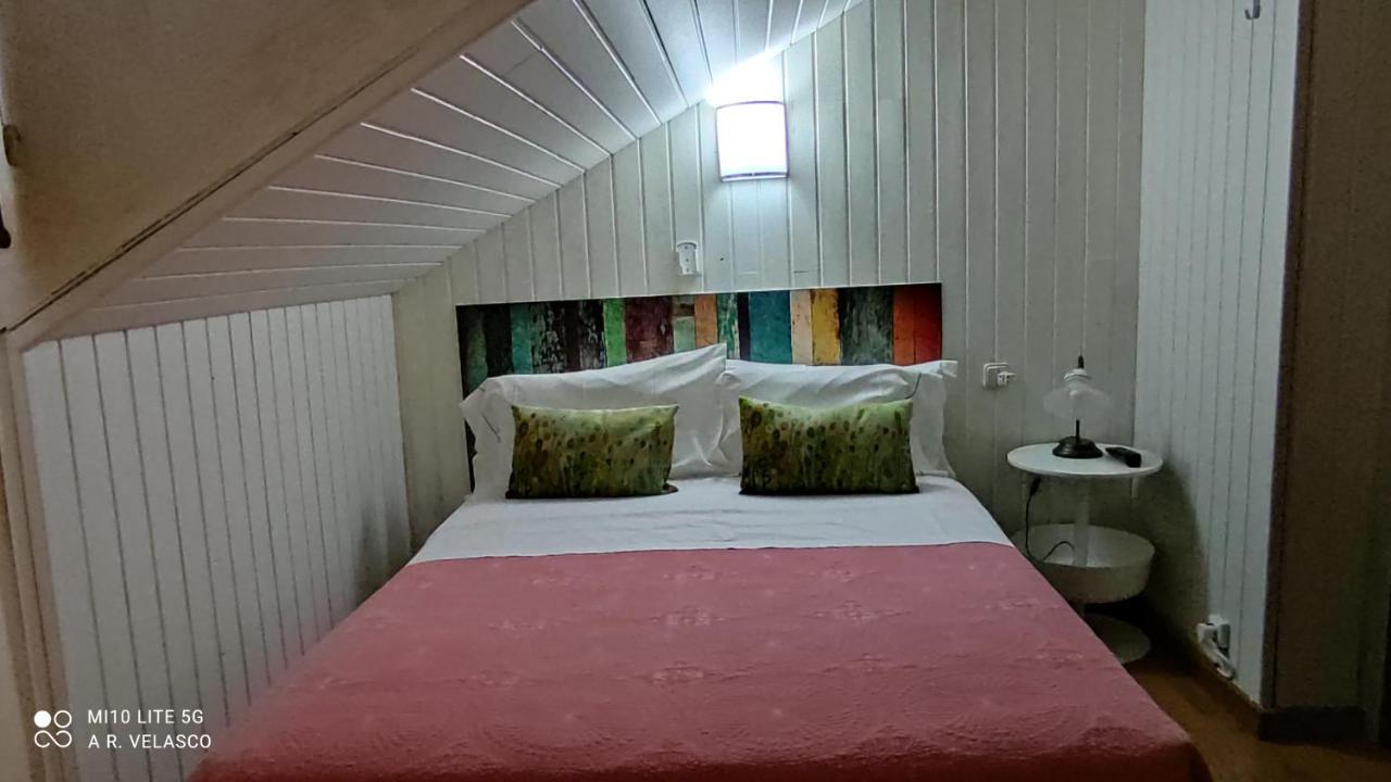 Hostal Martin - Sanabria Ribadelago Екстериор снимка