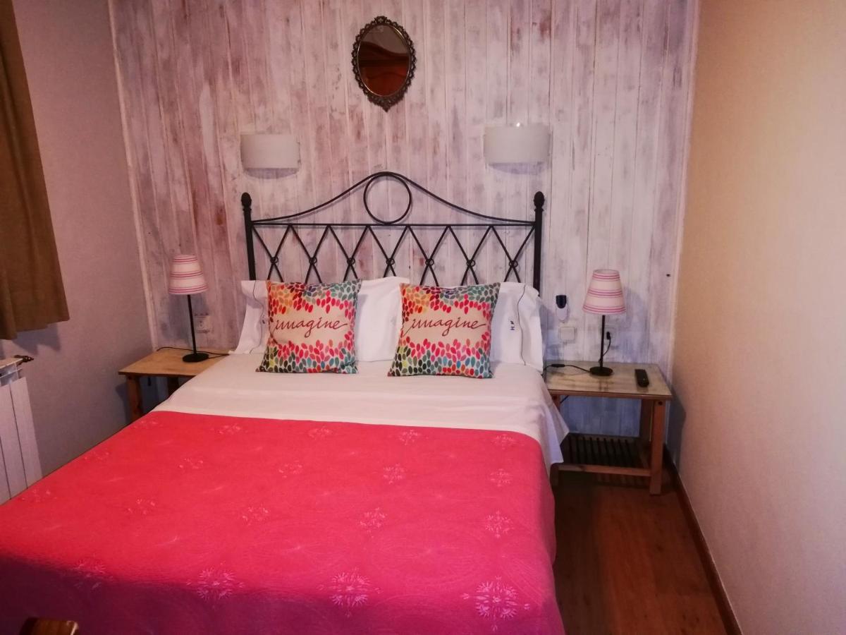 Hostal Martin - Sanabria Ribadelago Екстериор снимка