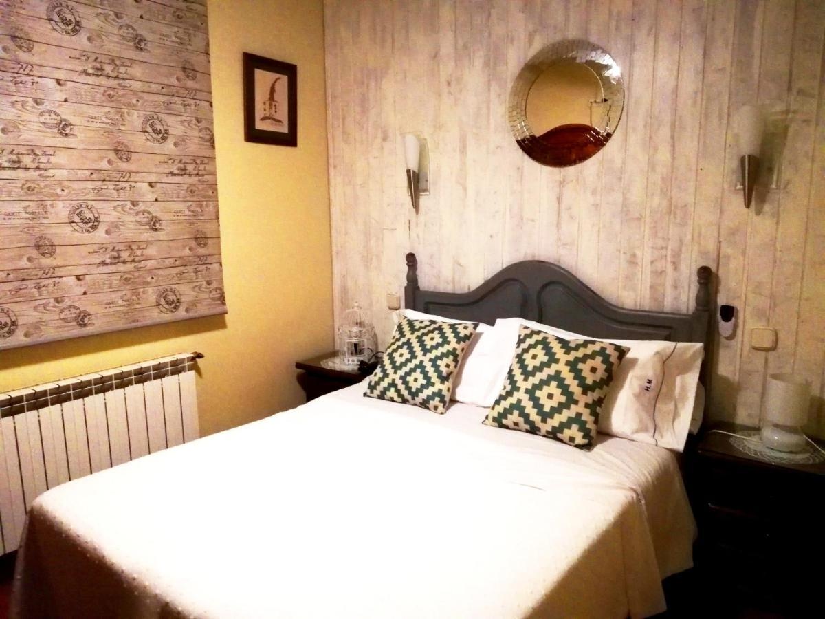 Hostal Martin - Sanabria Ribadelago Екстериор снимка
