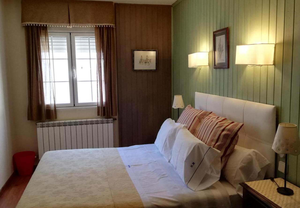 Hostal Martin - Sanabria Ribadelago Екстериор снимка