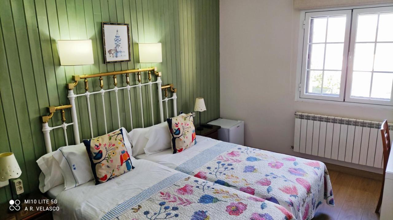 Hostal Martin - Sanabria Ribadelago Екстериор снимка