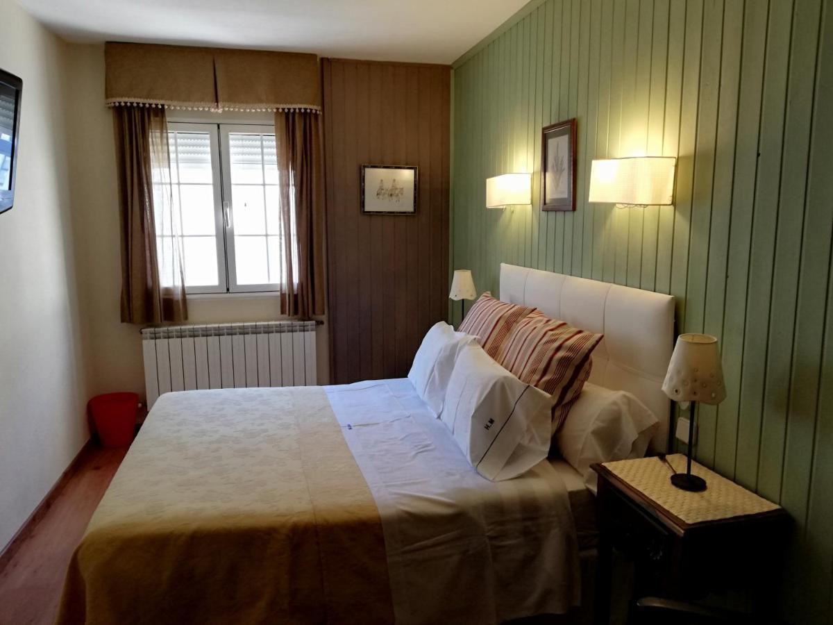 Hostal Martin - Sanabria Ribadelago Екстериор снимка