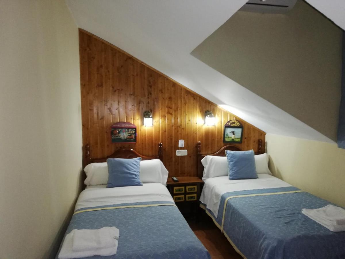 Hostal Martin - Sanabria Ribadelago Екстериор снимка