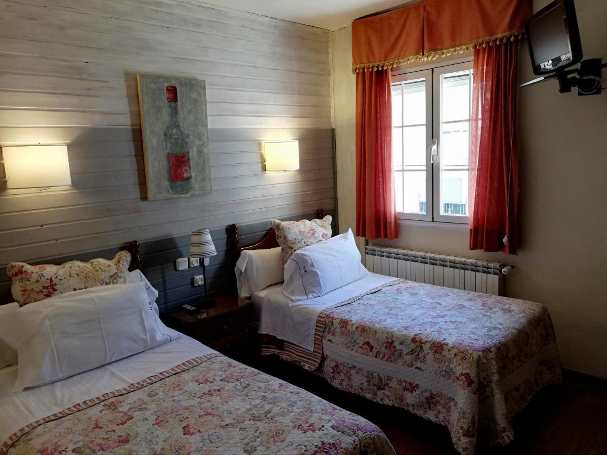 Hostal Martin - Sanabria Ribadelago Екстериор снимка