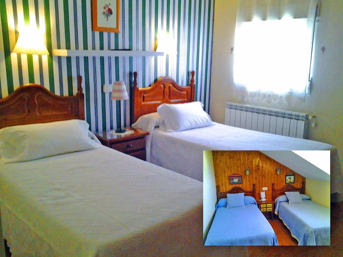 Hostal Martin - Sanabria Ribadelago Екстериор снимка
