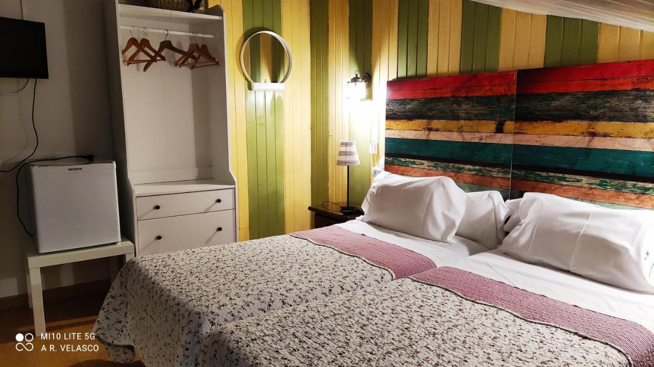 Hostal Martin - Sanabria Ribadelago Екстериор снимка