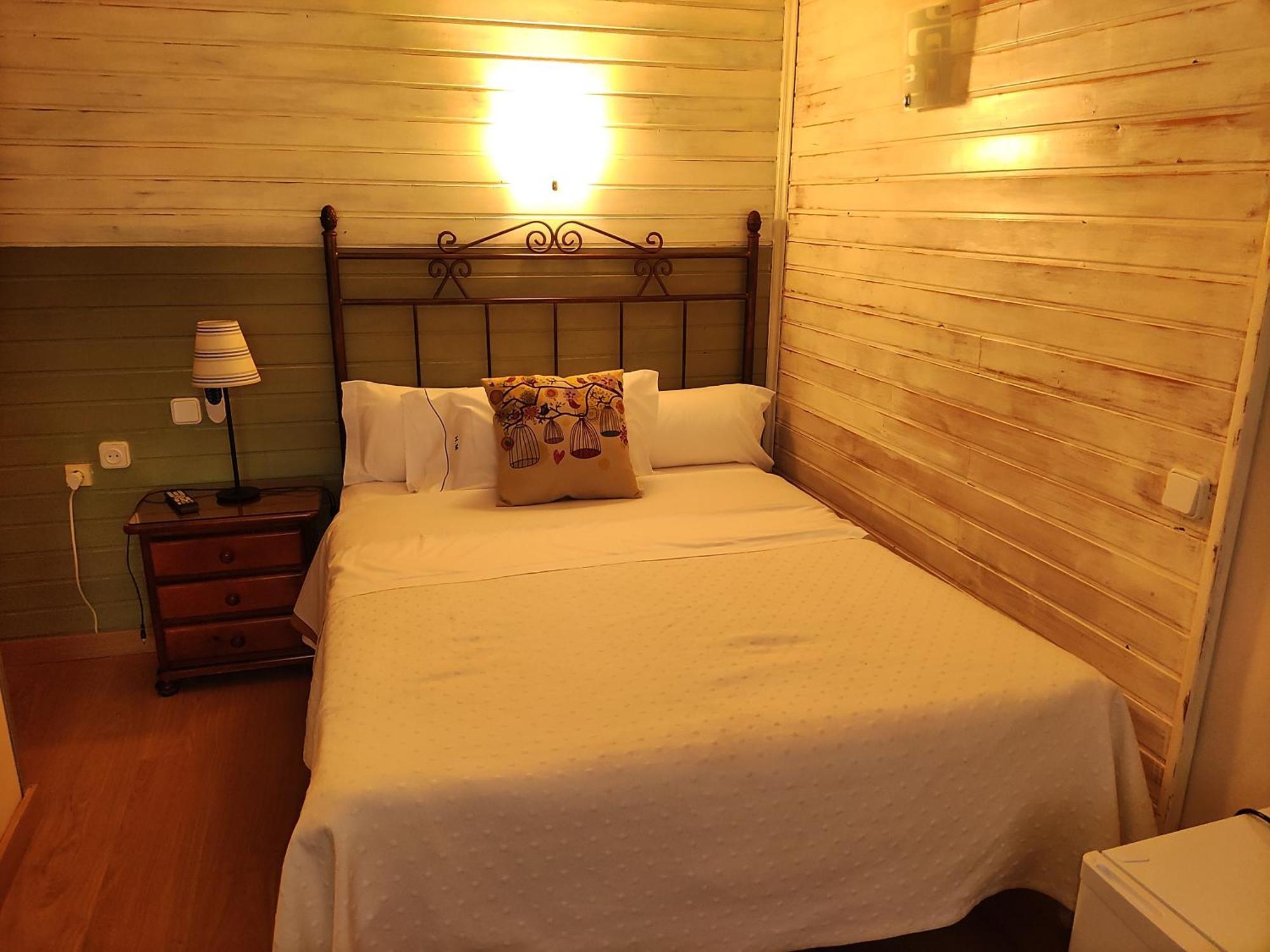 Hostal Martin - Sanabria Ribadelago Екстериор снимка