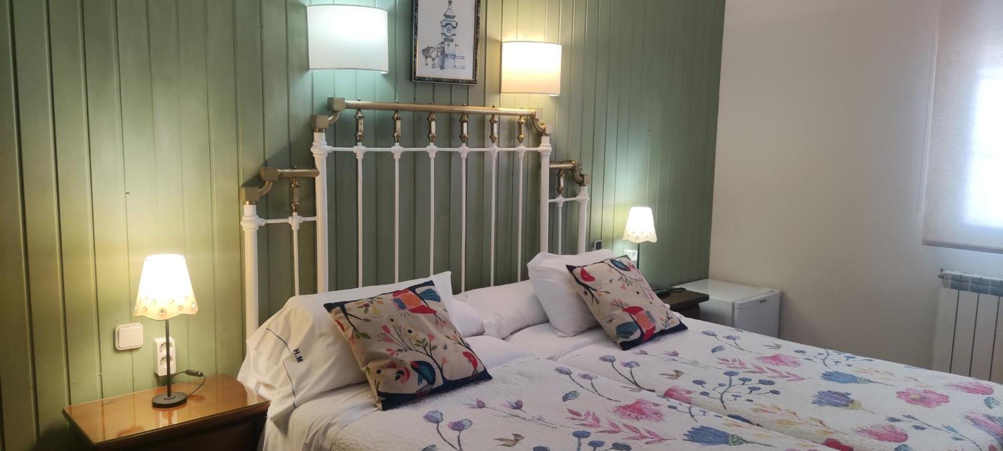 Hostal Martin - Sanabria Ribadelago Екстериор снимка