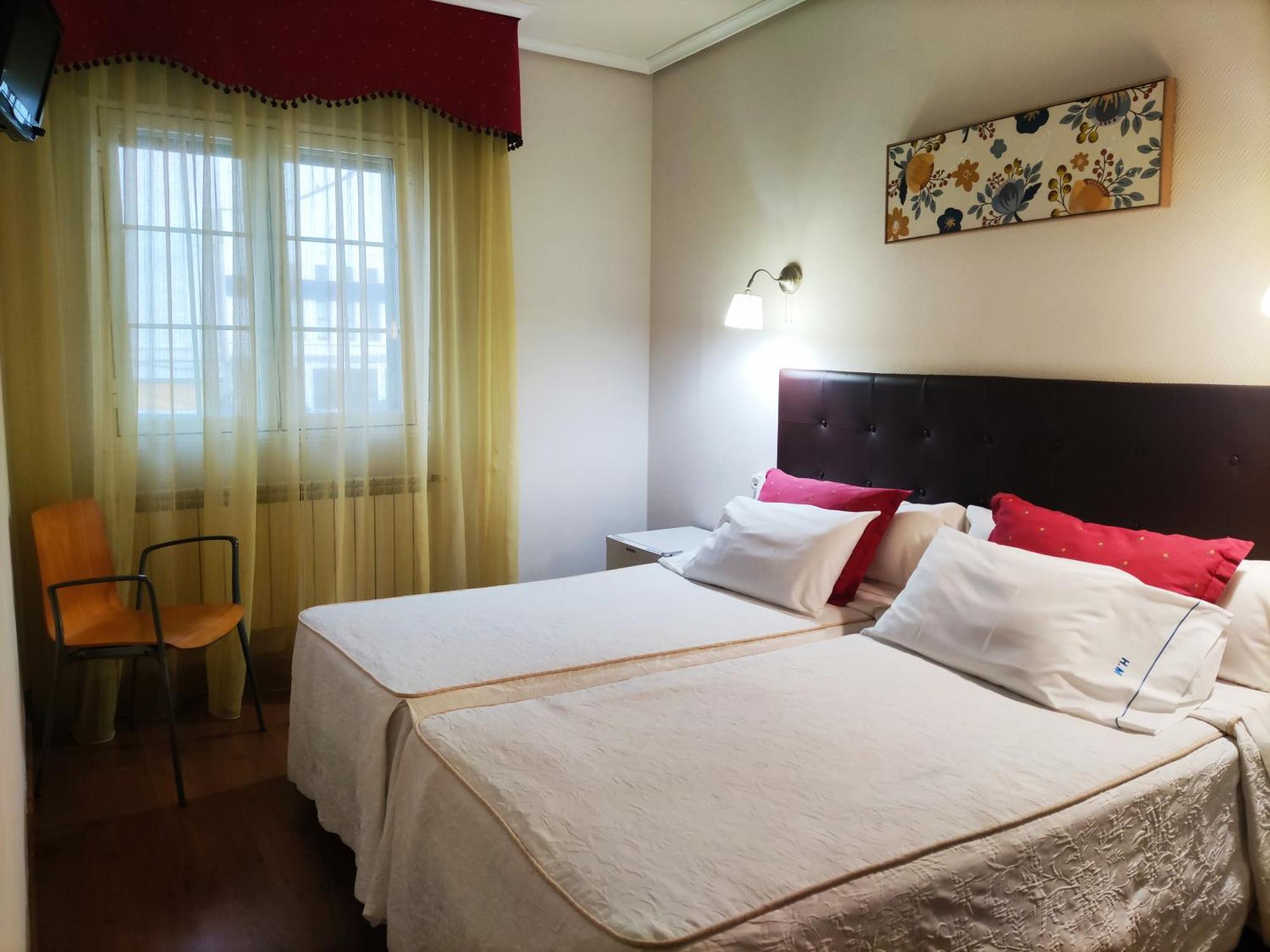 Hostal Martin - Sanabria Ribadelago Екстериор снимка