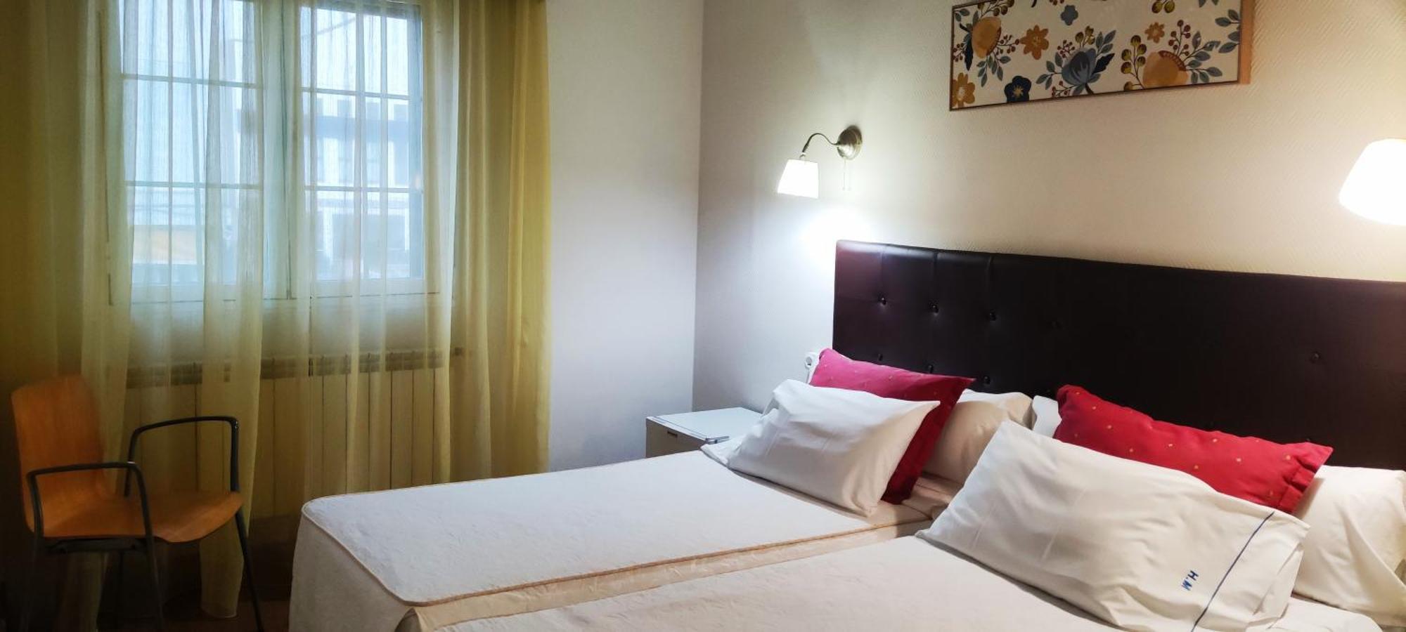 Hostal Martin - Sanabria Ribadelago Екстериор снимка