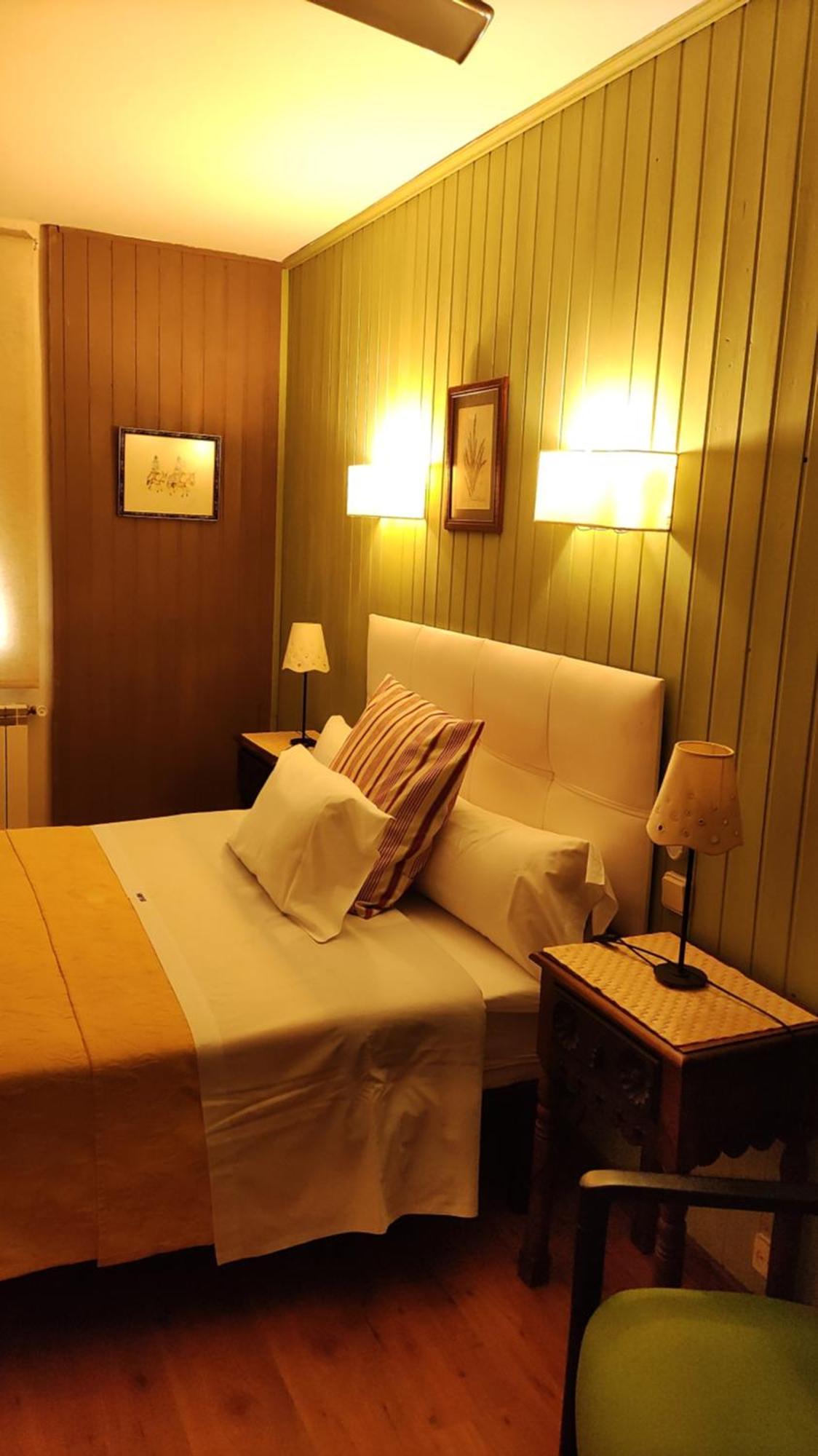 Hostal Martin - Sanabria Ribadelago Екстериор снимка