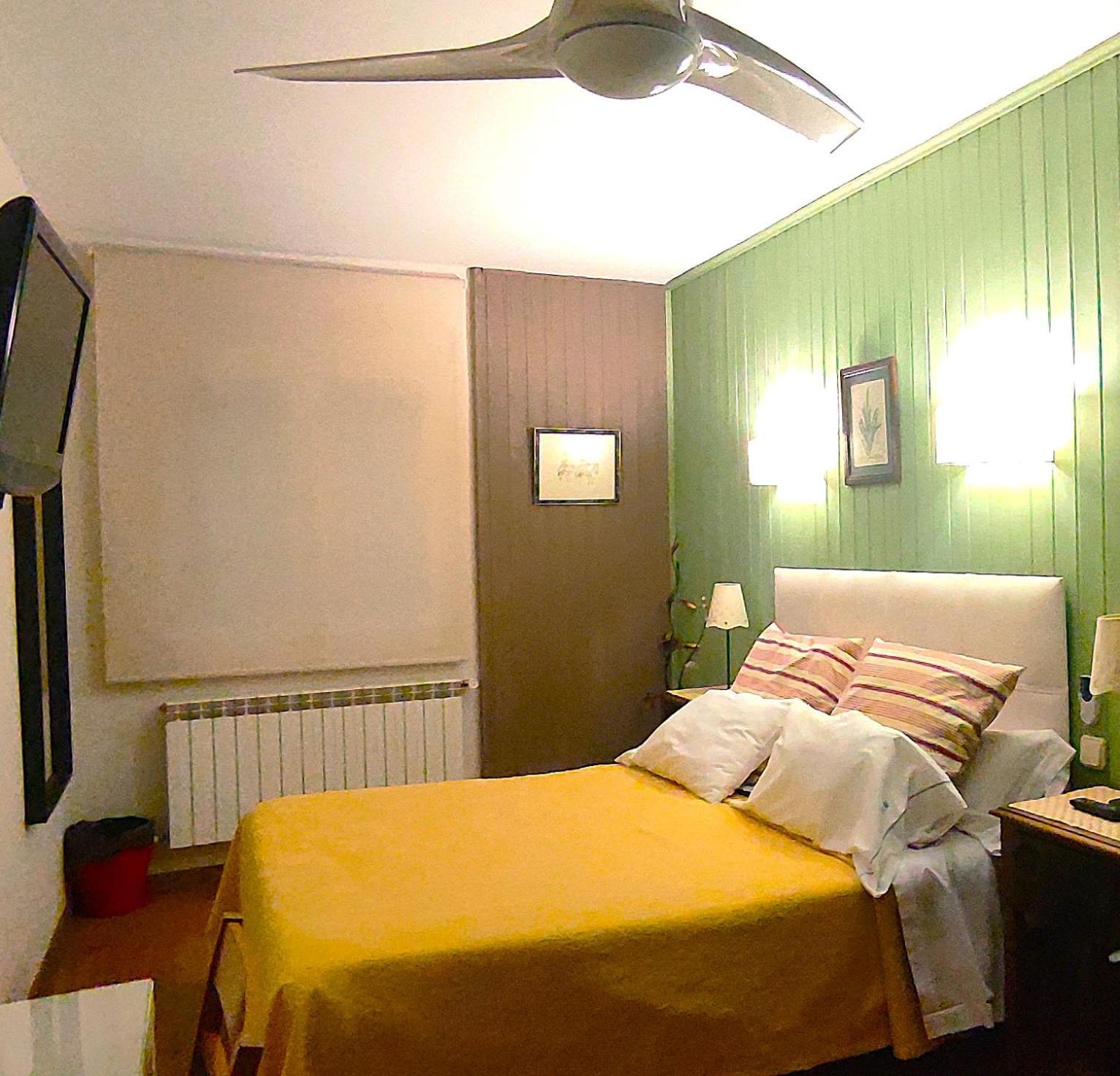 Hostal Martin - Sanabria Ribadelago Екстериор снимка