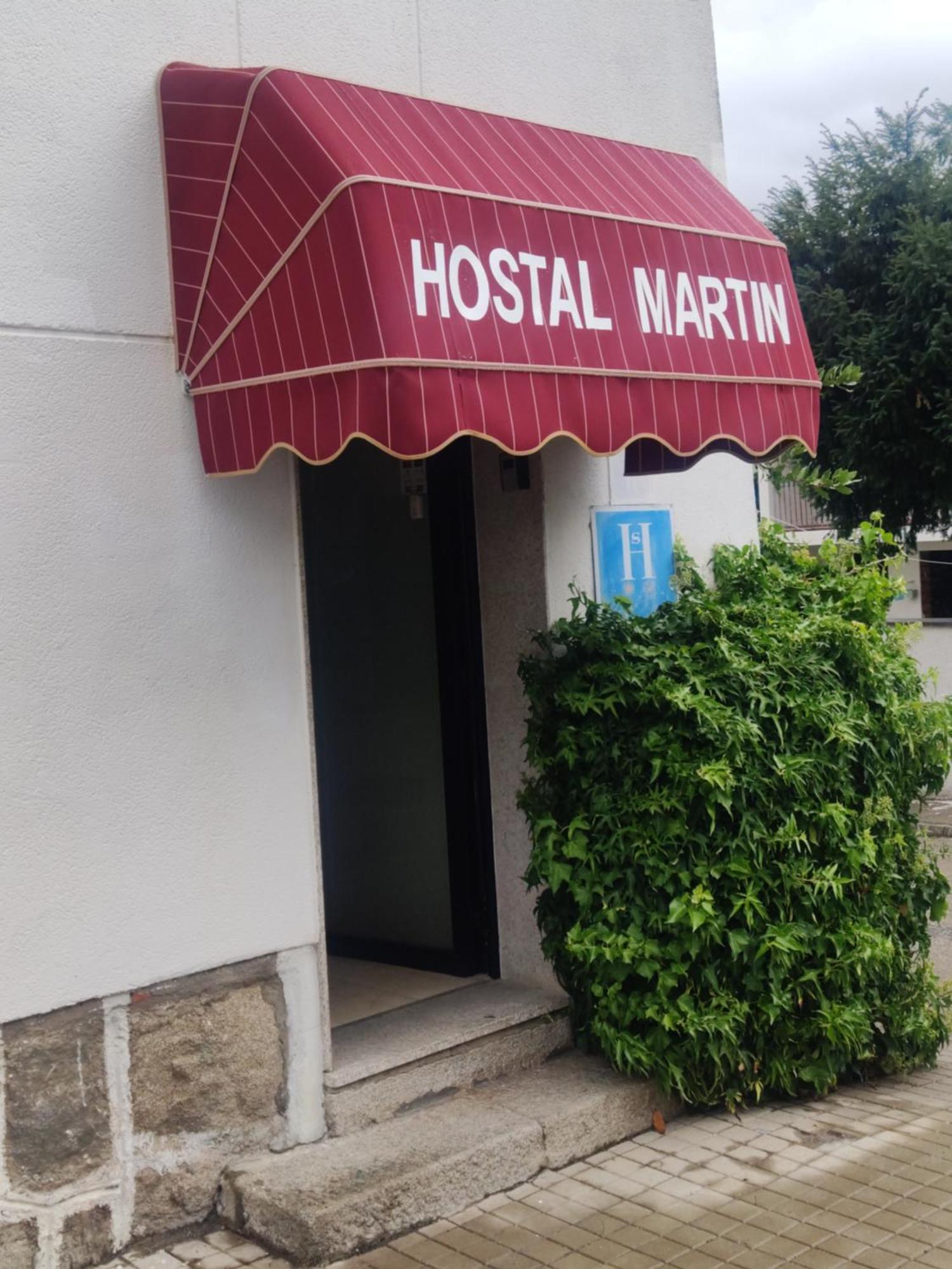 Hostal Martin - Sanabria Ribadelago Екстериор снимка