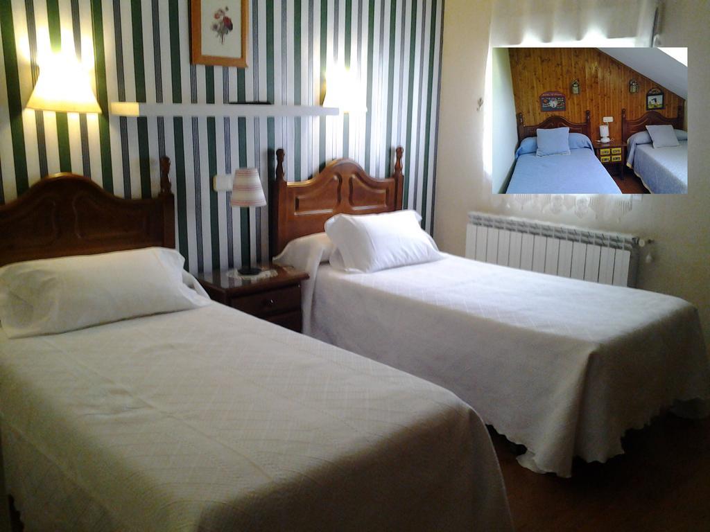 Hostal Martin - Sanabria Ribadelago Екстериор снимка