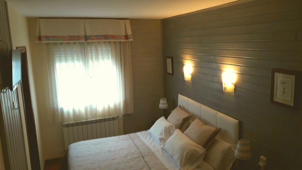 Hostal Martin - Sanabria Ribadelago Екстериор снимка