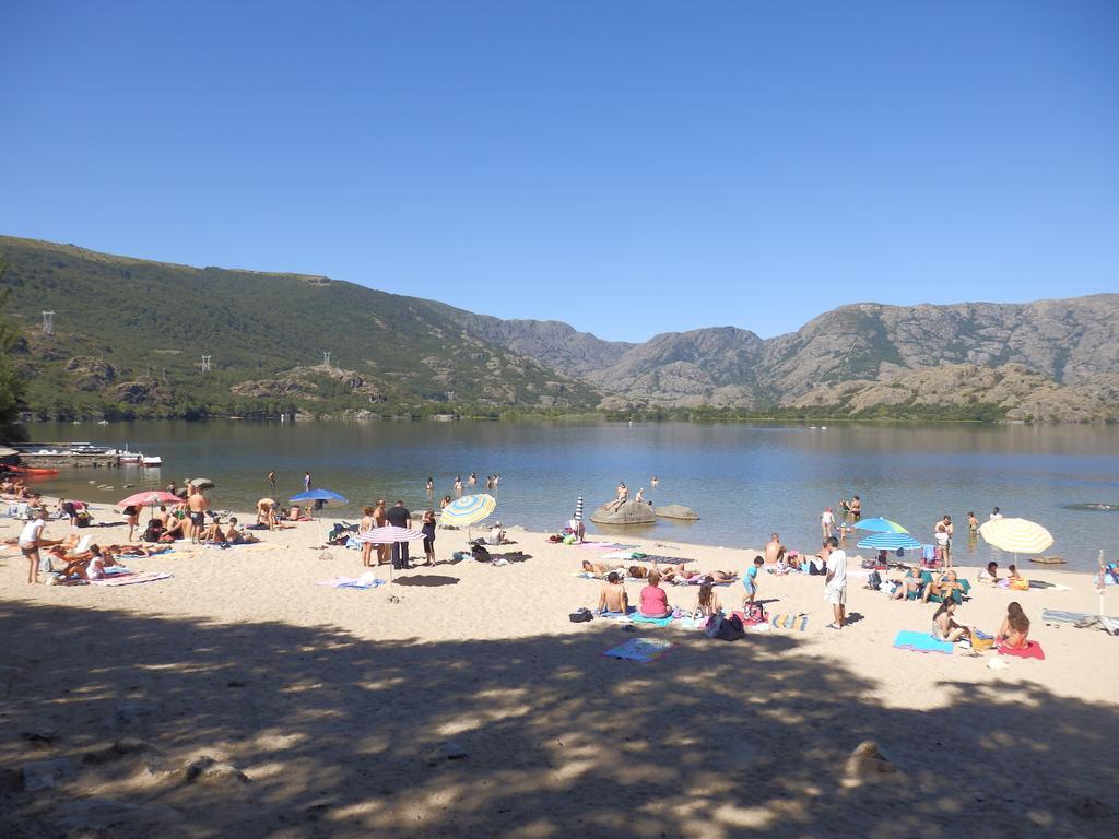 Hostal Martin - Sanabria Ribadelago Екстериор снимка