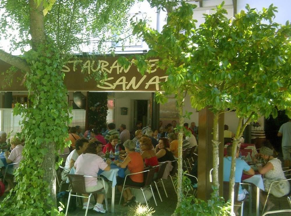 Hostal Martin - Sanabria Ribadelago Екстериор снимка