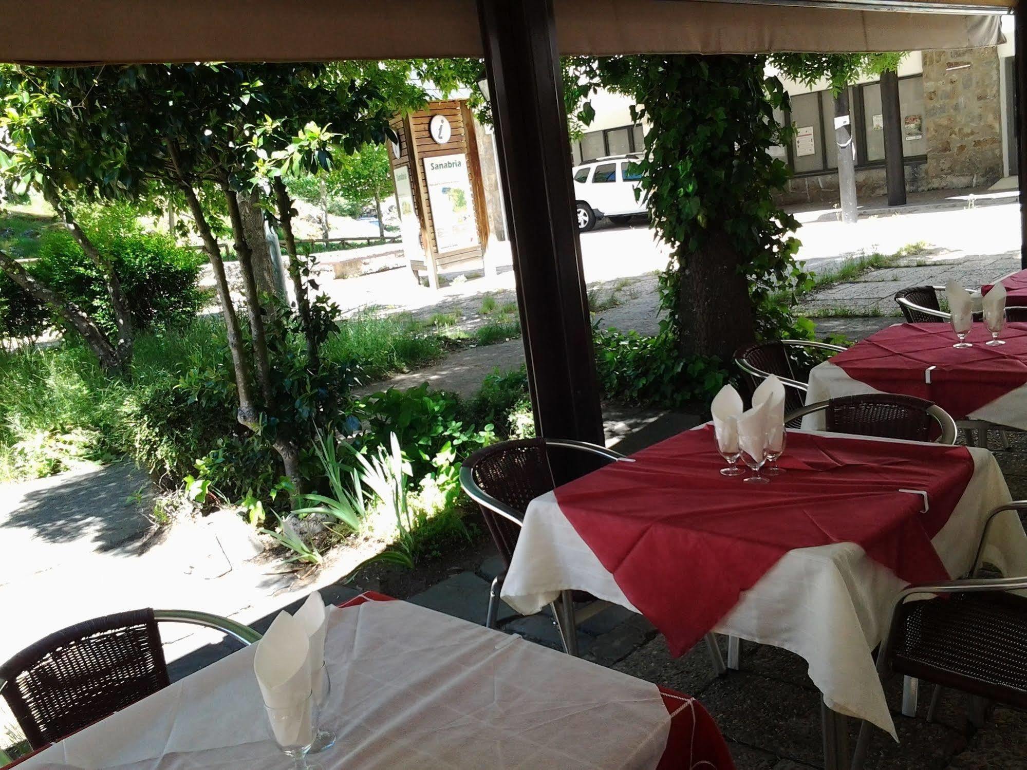 Hostal Martin - Sanabria Ribadelago Екстериор снимка